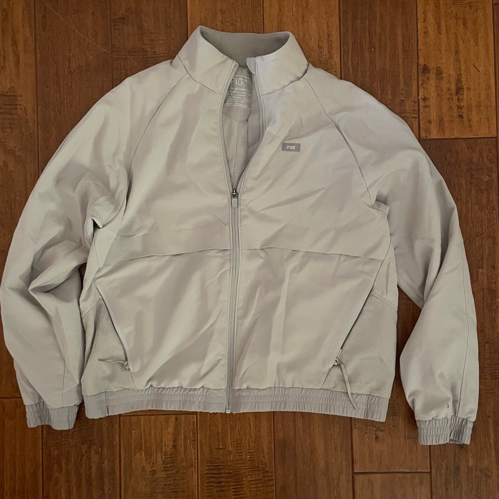Figs Sydney jacket